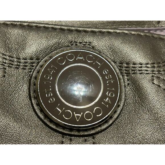 Authentic Coach Diaper Bag - Picture 7 of 12